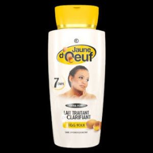 jaune d'oeuf egg yolk lotion 200ml