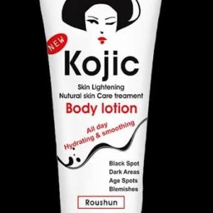 kojic skin lightening body lotion 200ml