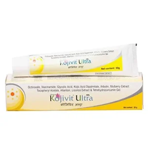 kojivit ultra gel 30g