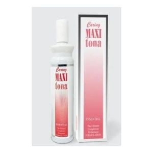 caring maxi tona essential lotion 350ml