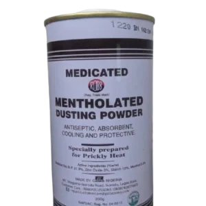 medicated mentholated dusting powder 200g