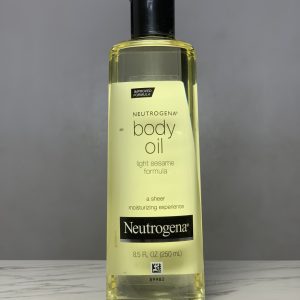 neutrogena body oil 250ml