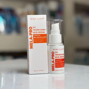 nineless 5 percent tranexamic acid serum 30ml