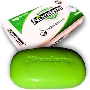 nixoderm antibacterial bar original 120g