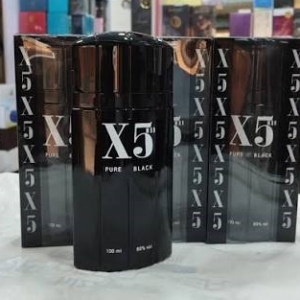x5 perfume (100ml)