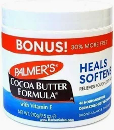 bonus palmer's cocoa butter formula cream with vitamin e 270g bonus palmer's cocoa butter formula cream with vitamin e 270g