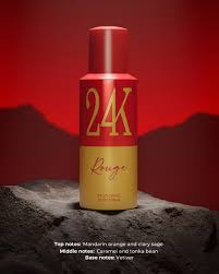 24k rouge deodorant body spray 200ml