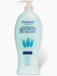 fruiser shower cream sea weed 1000ml
