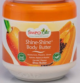 jimpo ori shine shine body butter 450ml