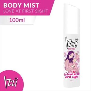 izzi body mist love at first sight 100ml