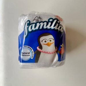 familia toilet rolls single