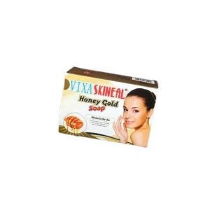 vixa skineal honey gold soap 150g