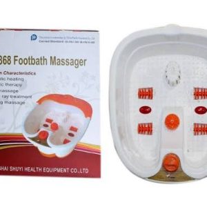 sq 368 foot bath massager