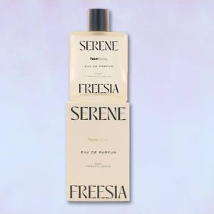 serene face facts eau de parfum freesia 100ml