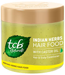 tcb naturals indian herbs hair food 250ml