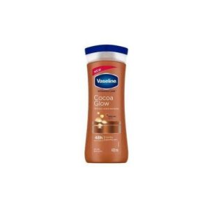 new vaseline intensive cocoa glow lotion 400ml