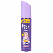 izzi body mist true love 100ml