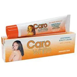caro white tube 30ml