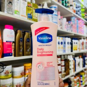 vaseline daily brightening even tone lotion 725ml