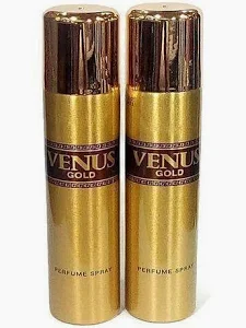 venus gold perfume spray 50ml