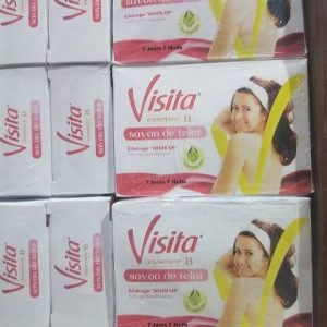 visita complexion soap 150g