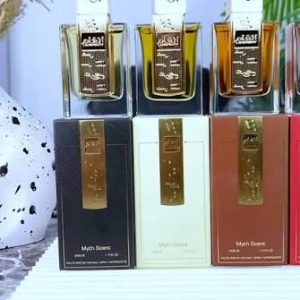 anghamm rose perfume myth 35ml (copy)